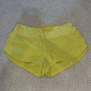 lululemon speed up shorts